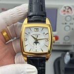 TW Factory Patek Philippe Nautilus Complications Cal. 240 Gold Case Watch